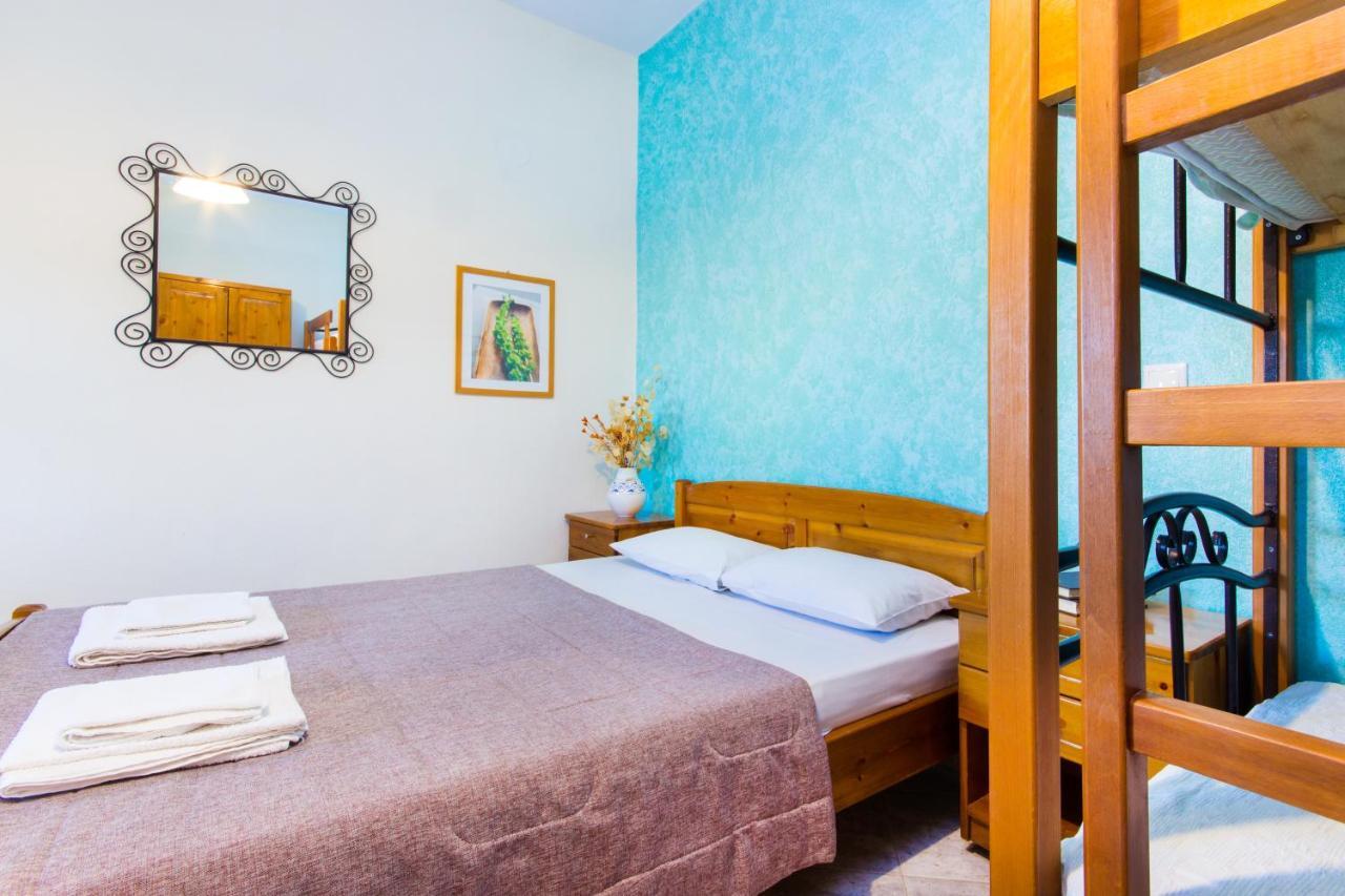 Hotel Aithrion 1 Skala Potamia  Exteriér fotografie